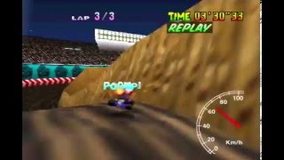 Wario Stadium 3lap 4'21"89 (PAL)