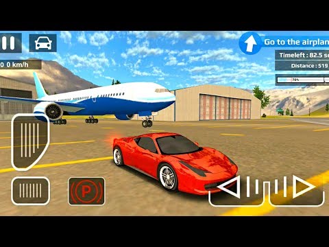 Crime Car Driving Simulator #1 - Android Gameplay FHD