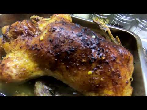 Egészben Sűlt Kacsa (kívűl ropogós belül puha)/Whole Roast Duck(crispy and inside soft)