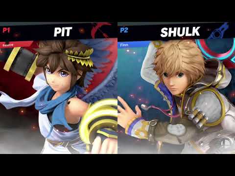 Salty Suite Gaming Monthly #1 Singles - Finn vs Deino (Winner's Bracket)