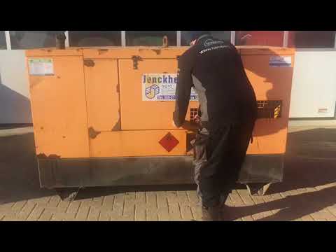 Gesan Perkins P27 30 kVA Supersilent 1