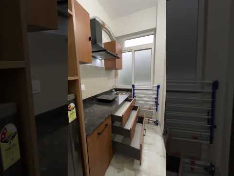 Video thumbnail for Furnished Studio for Rent in Whitefield - A207