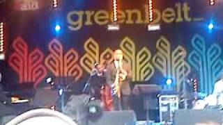 Gary Crosby's Nu Troop perform a track from Miles Davis' 'Kind of Blue' live at Greenbelt