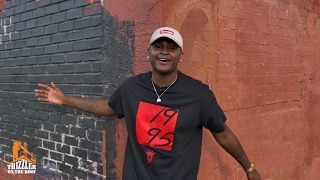 Derek King talks about getting finessed by a stripper on tour || Thizzler.com Interview