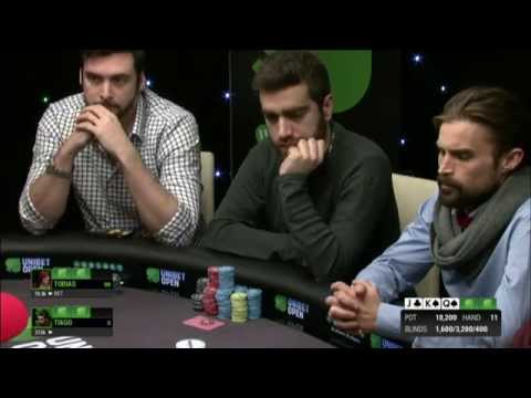 Day 2 Unibet Open Copenhagen 2015 - Full webcast archive