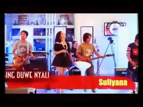 Suliyana sing duwe nyali