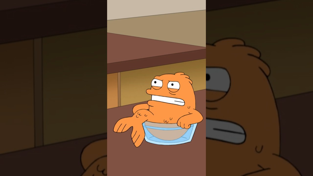 Klaus is definitely a legit travel agent ✈️ #AmericanDad | TBS