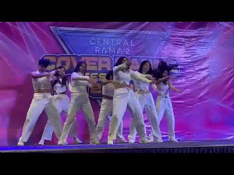 230306 rihanna remix + O.O @central rama 2 Cover dance festival 2023" Blood b group "รอบออดิชั่น