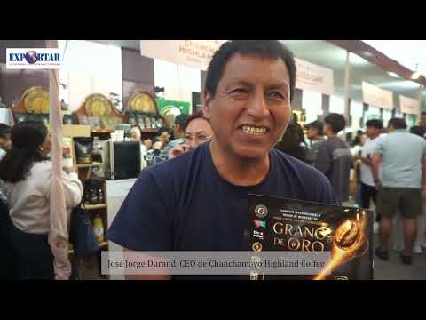 ¡El mejor aroma y sabor de la Selva Central se reúnen en Grano de Oro 2026! 🍫☕