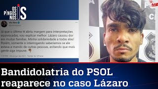 Deputada do PSOL critica polícia por matar Lázaro sem “ouvi-lo” | Os Pingos nos Is
