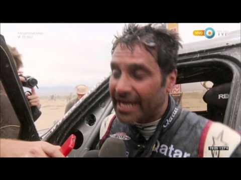 Rally Dakar 2016 - Etapa 10 – Coches