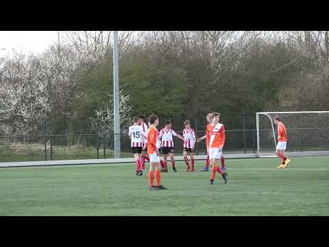 Arnhemse Boys JO15-1 - Orion JO15-1  12mar21