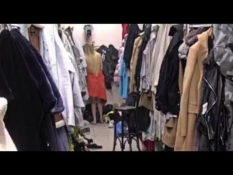 Luna Djogani uradila zabranjenu stvar pred kamerama - Ušla u garderober a ondaaaa..