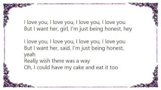 Brutha - Just Being Honest Lyrics