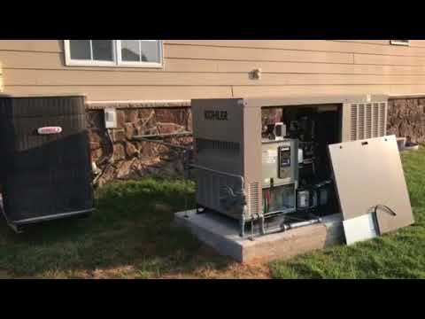 Kohler 38kW