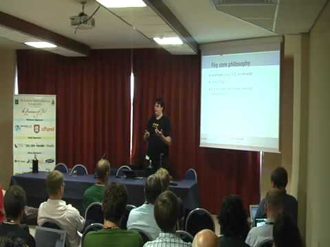 Dave Rolsky - Fey and Fey::ORM (part 1)