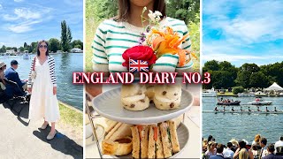 Henley Royal Regatta Afternoon Tea, Pimm's & English Country Adventures
