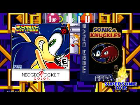 S3&K  Bonus Stage (Gumball Machine) and SPA Cosmic Casino Zone Act 1 Music Fused!!