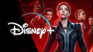 Black Widow Release On Disney + ? | Marvel Phase 4 News | Disney Is Doing A MISTAKE !!!