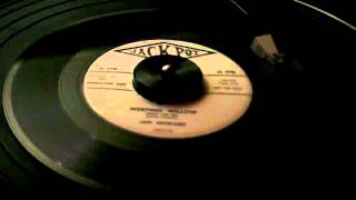Jan Howard - Weeping Willow - 45 rpm country