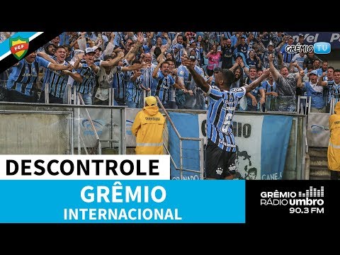 [DESCONTROLE] Grêmio 1x0 Internacional (Campeonato Gaúcho 2019) l GrêmioTV