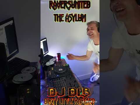DLB Live On Ravers United