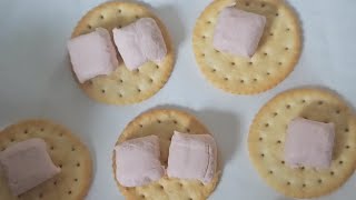 2가지 재료로 누가크래커 만들기💡