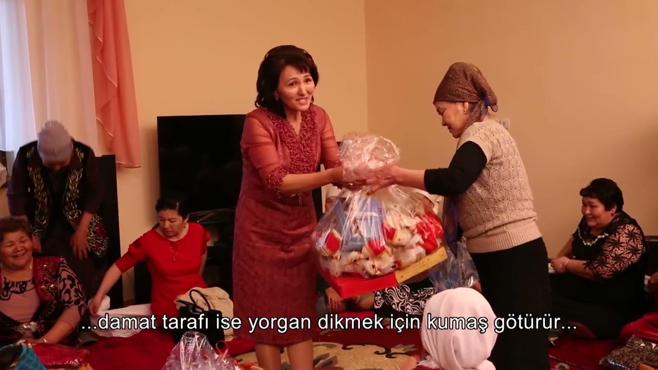 Ortak Miras / Bölüm 1