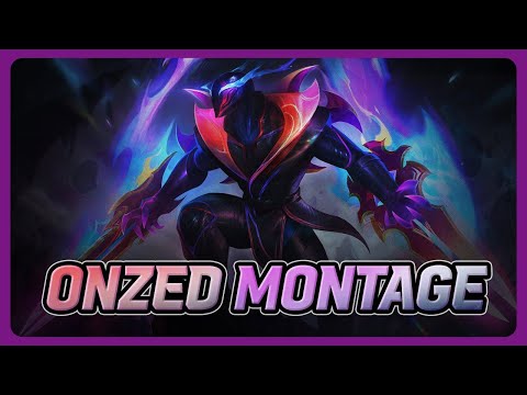 "PREPARING FOR THE NEW SEASON" - ONZED ZED MONTAGE
