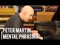 "Mental Phrasing" by Roy Hargrove (Peter Martin Solo Piano)