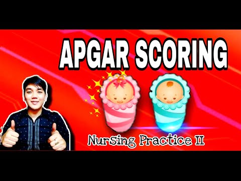 APGAR Scoring|Nursing Review [NP2]