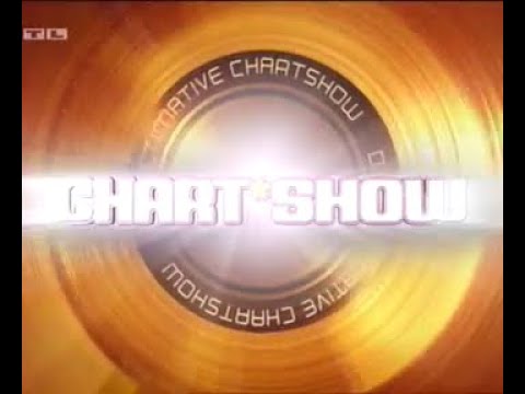 EUROVISION "DIE ULTIMATIVE CHART SHOW" 2008 (RTL)