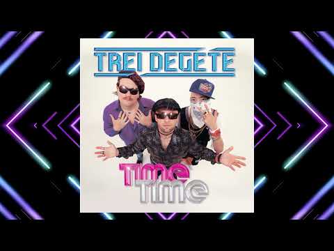 Trei Degete - Time Time (tech house remix)