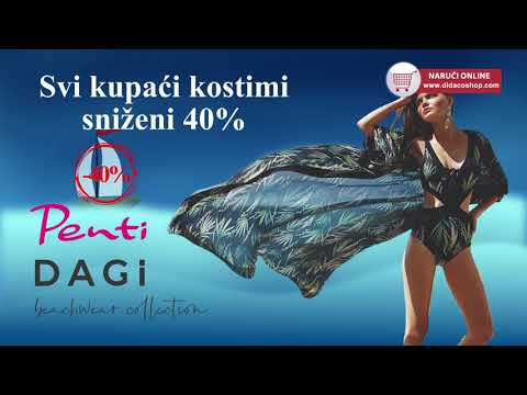 Didaco Shop TV akcija 2 (23.7.2020. - 12.8.2020.)