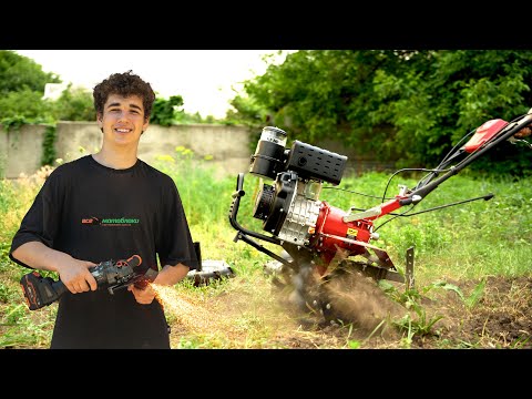 Нужно ли точить фрезу на мотоблок