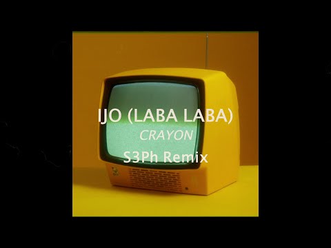 Crayon - Ijo Laba Laba (S3Ph Remix) | Club Remix
