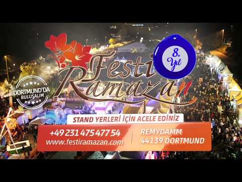 FESTI RAMAZAN 2019 - TV SPOT