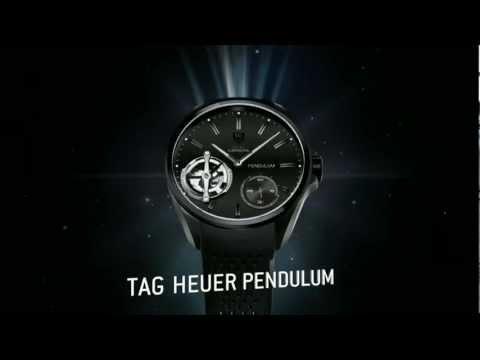 TAG HEUER Grand Carrera Pendulum