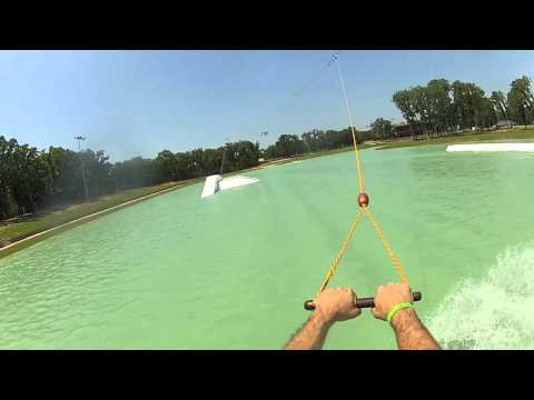 BSR Cable Park - Waco, Texas