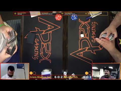 Modern 2K: Finals - Grixis Shadow vs Humans