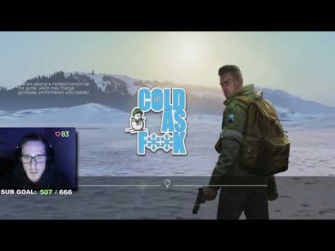 zuckles DAYZ NAMALSK HARDCORE  COLD AS F