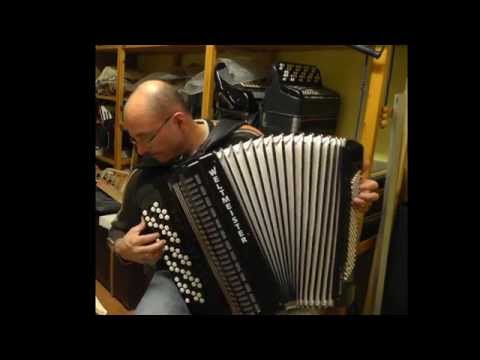 Vinovata li ja - Виновата ли я - Akkordeon: Weltmeister Romance 874 B - Viktor Maurer
