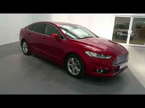 151KE1120 - 2015 Ford Mondeo TITANIUM 1.6TDCI 115PS