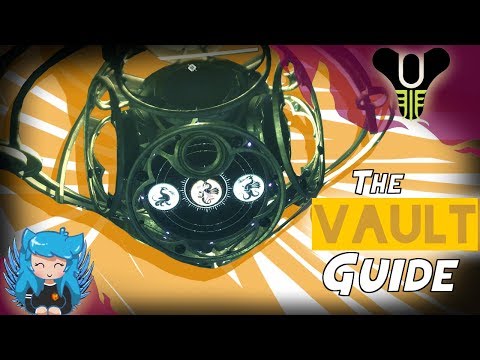THE VAULT GUIDE - THE LAST WISH RAID | Destiny 2 Forsaken |