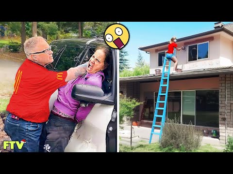 100 Crazy Moments Of Idiots At Work Got Instant Karma | Best Fails Compilation 2024 #77
