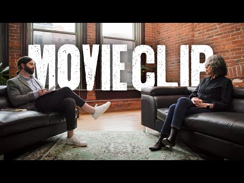 Robin DiAngelo Pays Reparations | Am I Racist? Movie Clip