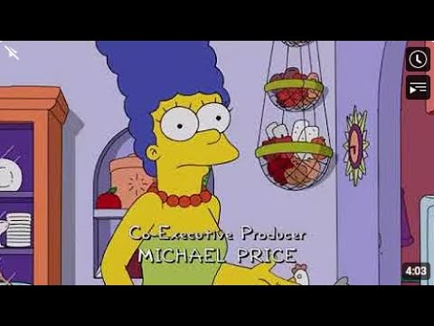 Simpsonovi 33x15 - Značkový Bart (část první v pěti)