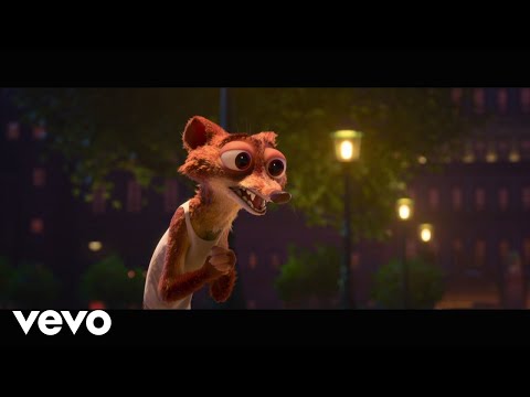 Alan Tudyk - Big Time (From "Zootopia+")