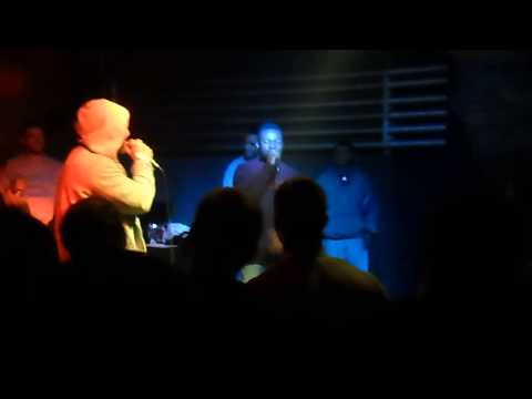 Hood Rich, Said, Kalusha, Ufo361 Live Köln zum Leben Verurteilt