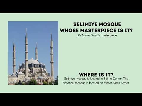 unique architectural structures in Turkey